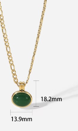 YOU Halskette mit Achat
