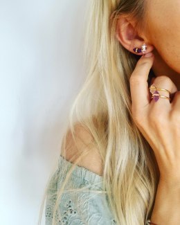 Nike PREORDER earrings